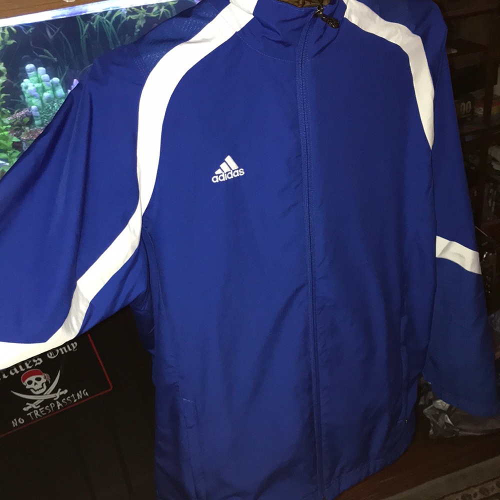 Adidas jacket